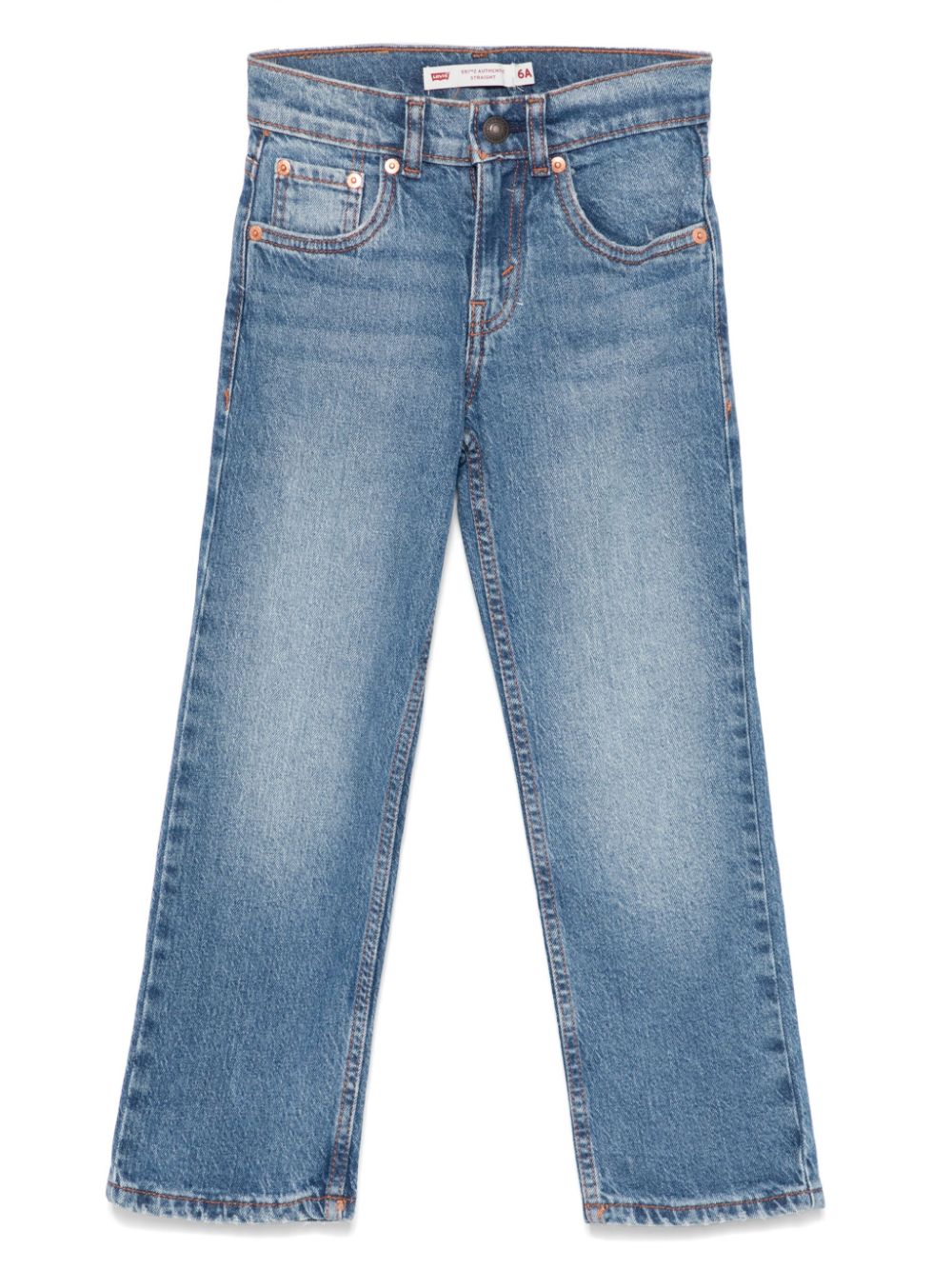 Levi's Kids 551™ straight jeans - Blue von Levi's Kids