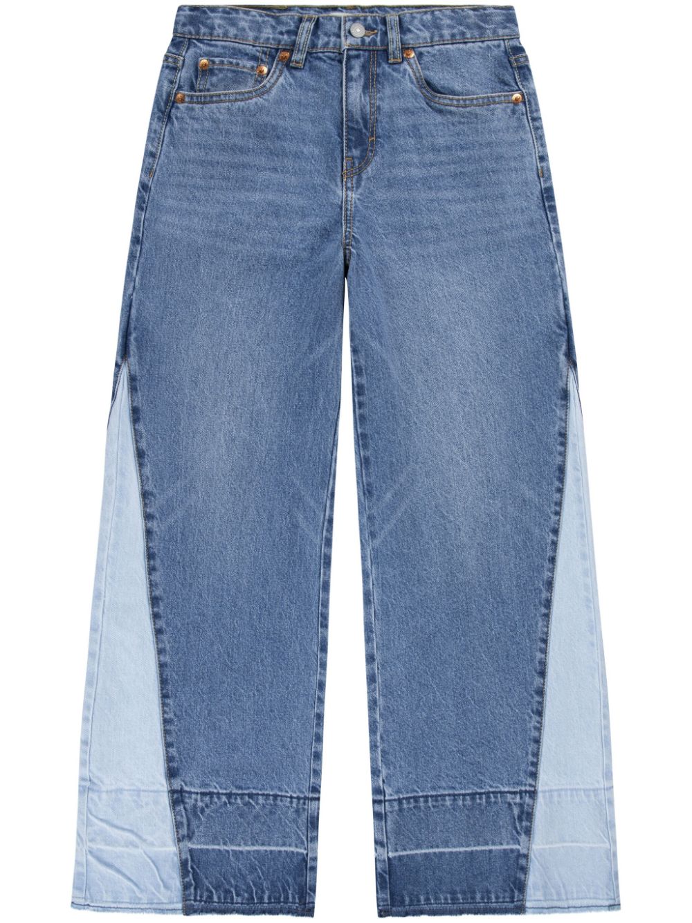 Levi's Kids '94 wide-leg jeans - Blue von Levi's Kids