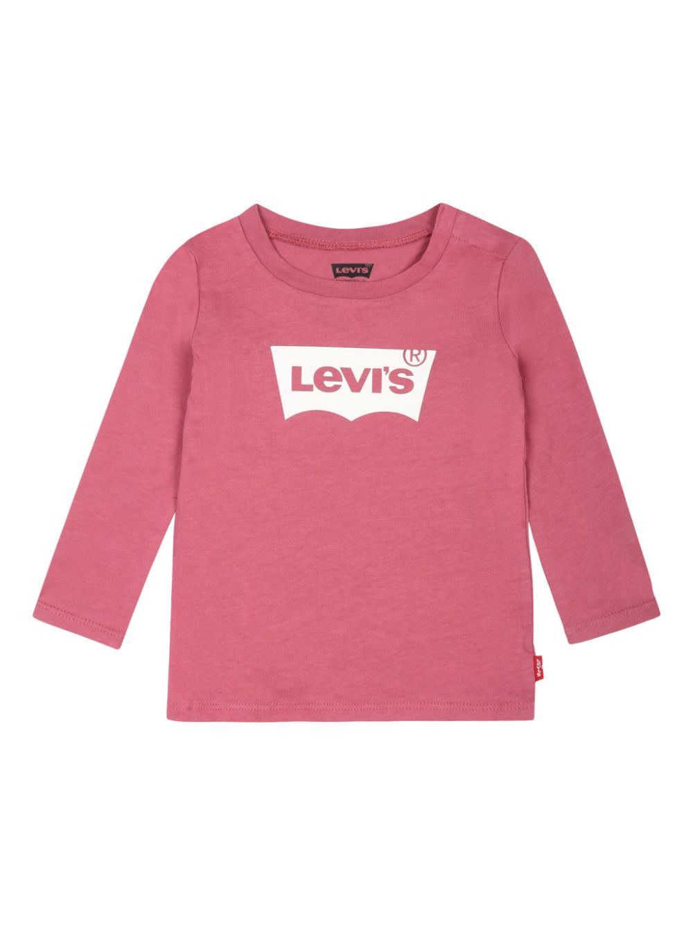 Levi's Kids Batwing T-shirt - Pink von Levi's Kids