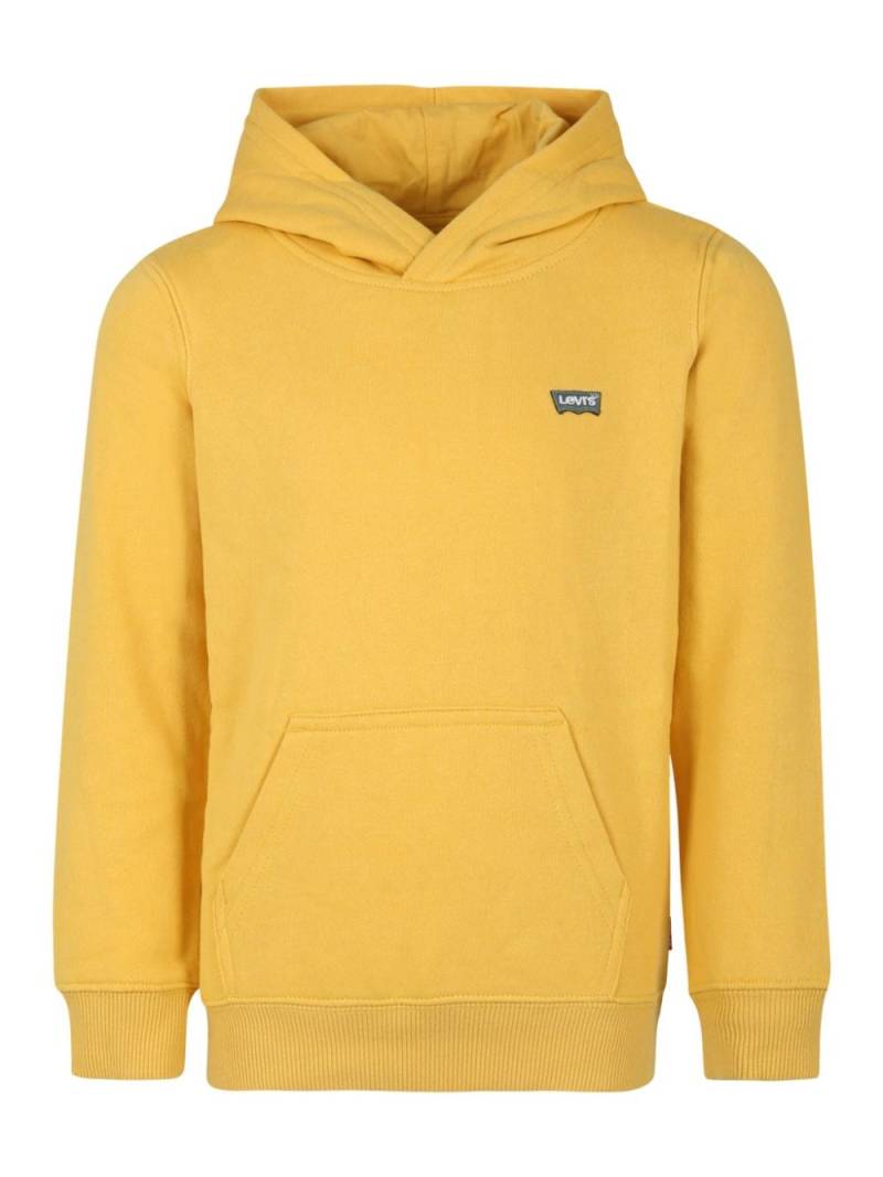 Levi's Kids Batwing-logo pullover hoodie - Yellow von Levi's Kids