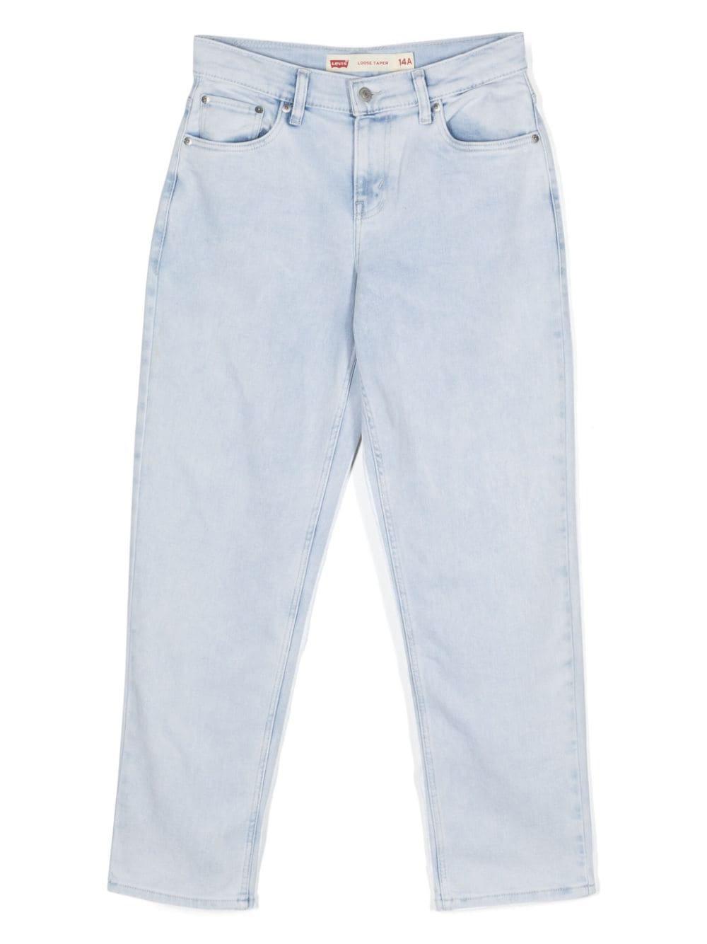 Levi's Kids Loose Taper jeans - Blue von Levi's Kids