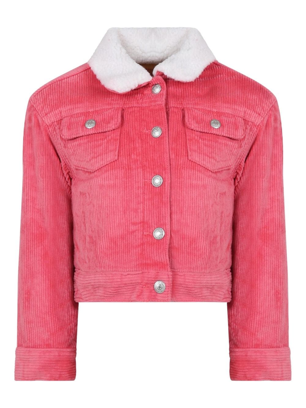 Levi's Kids corduroy jacket - Pink von Levi's Kids