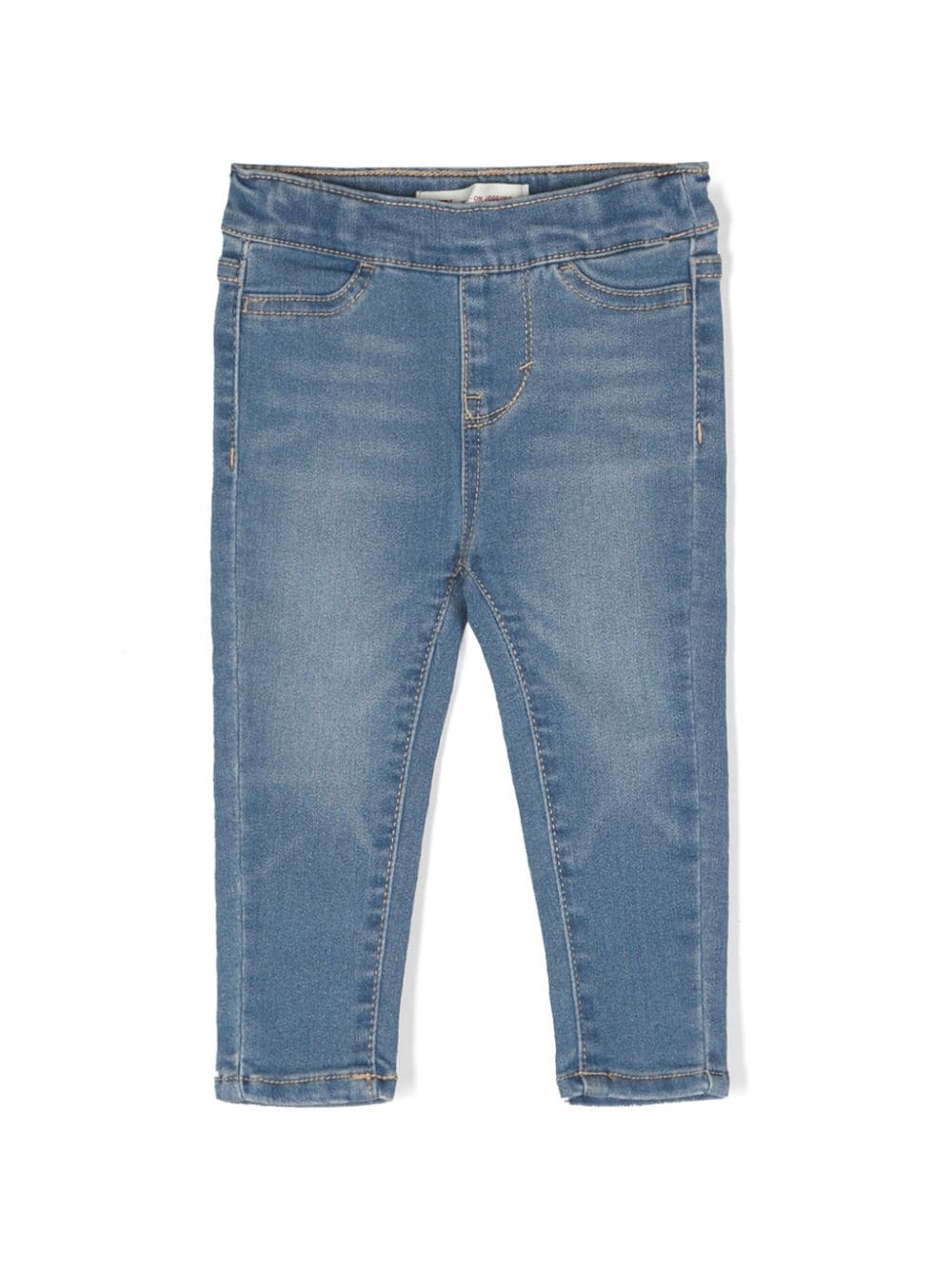 Levi's Kids elasticated-waist jeans - Blue von Levi's Kids