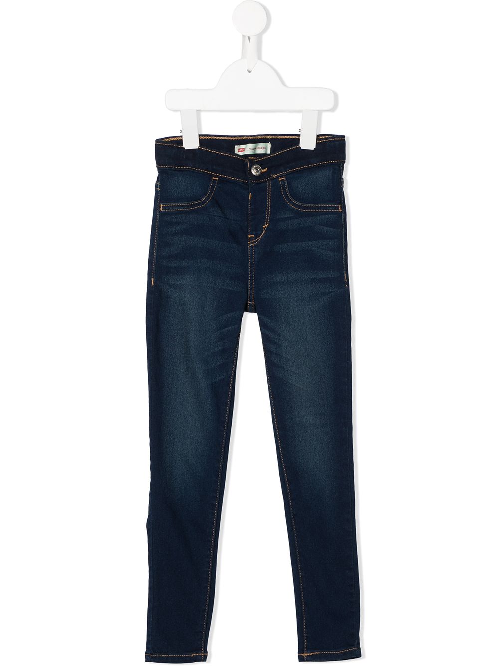 Levi's Kids levi's kids 3EA559D5M blu 74%cotone - 23%poliestere - 3%elastan - Blue von Levi's Kids