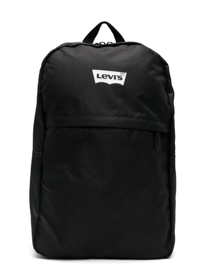 Levi's Kids logo-print backpack - Black von Levi's Kids