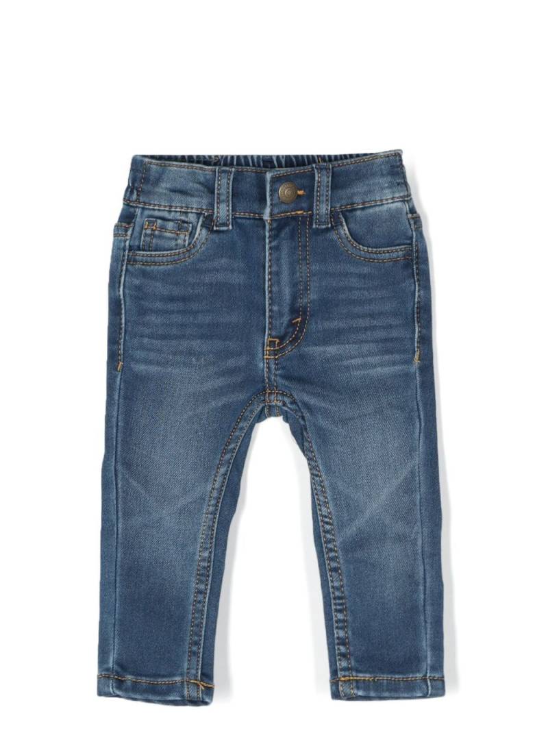 Levi's Kids washed-denim jeans - Blue von Levi's Kids