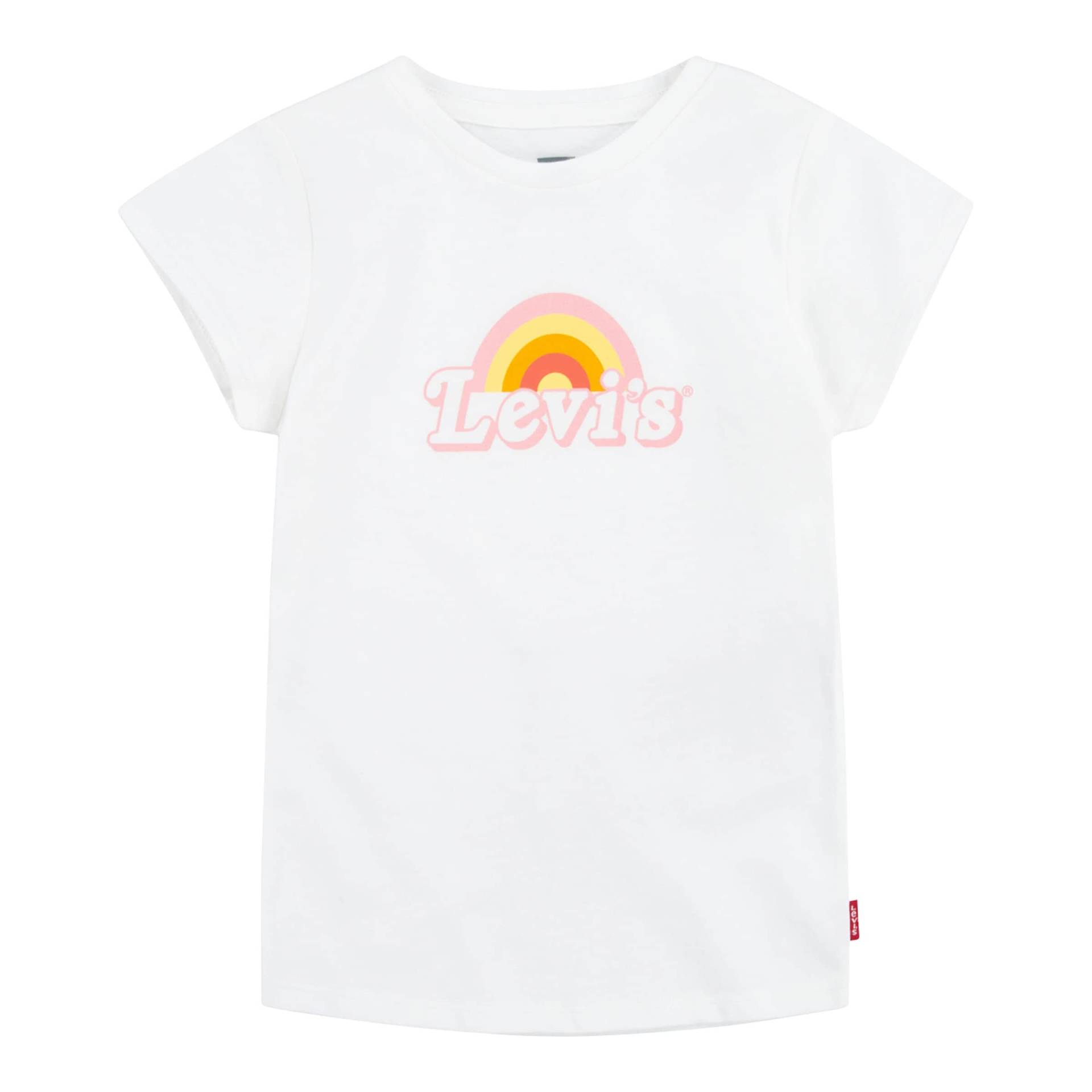 T-Shirt Levi's Regenbogen von Levi`s Kids