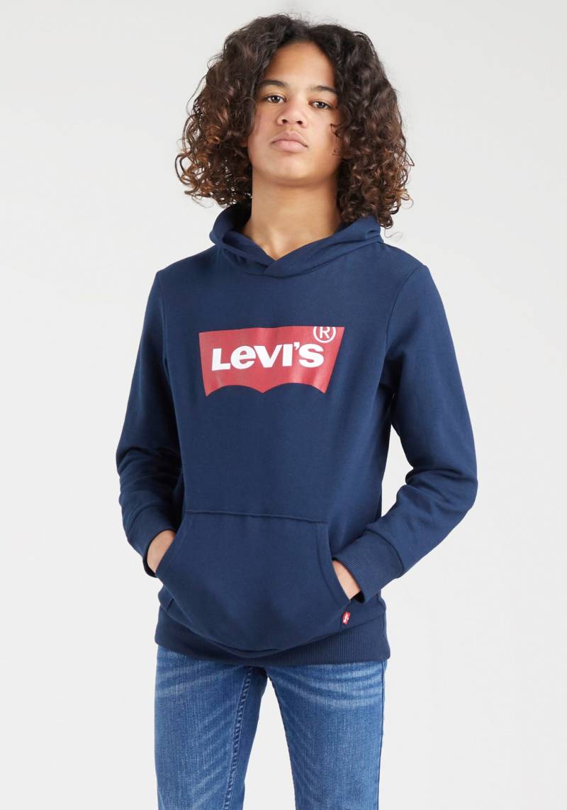 Levi's® Kids Kapuzensweatshirt »LVB BATWING SCREENPRINT HOODIE«, for BOYS von Levi's® Kids