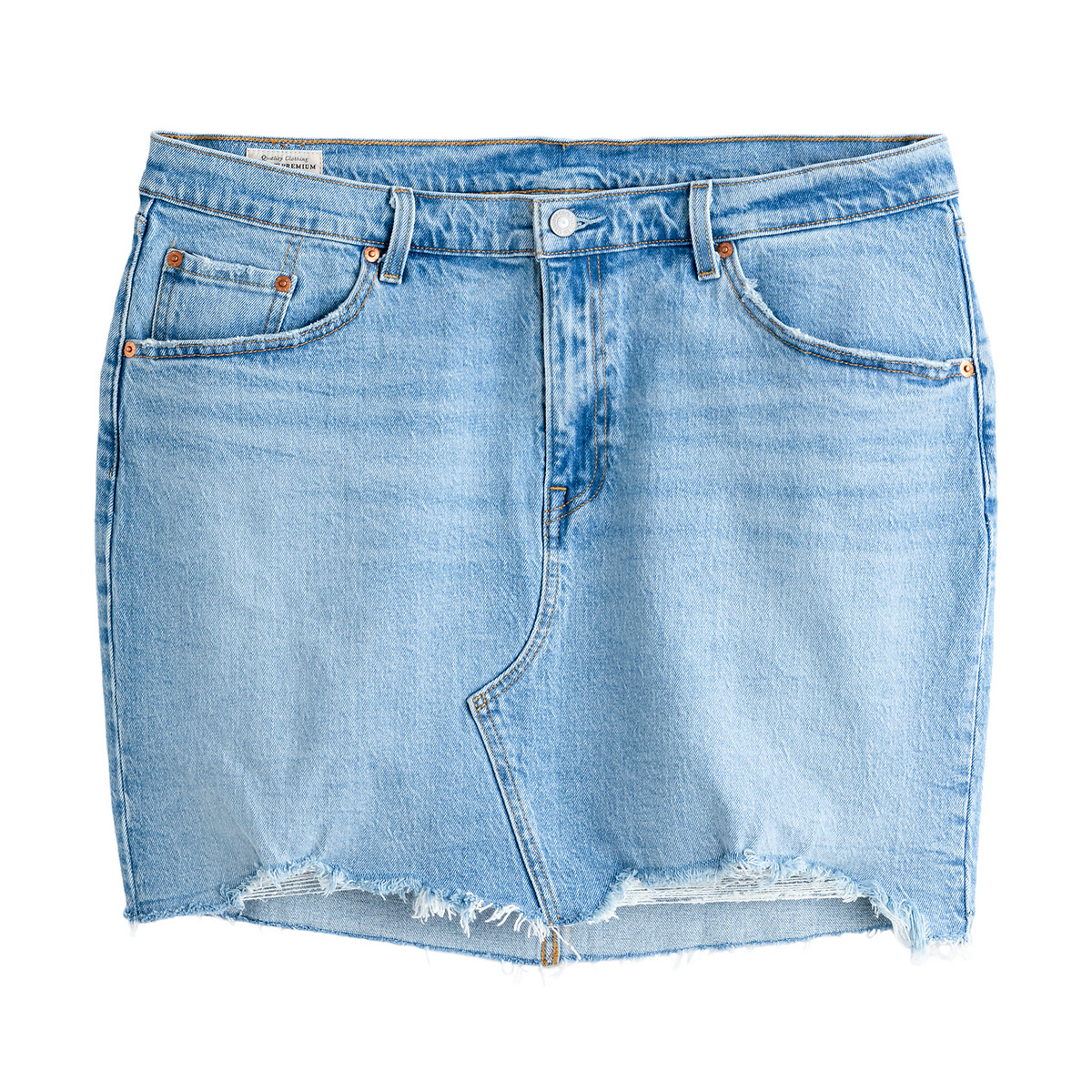 Kurzer Jeansrock von LEVI’S PLUS