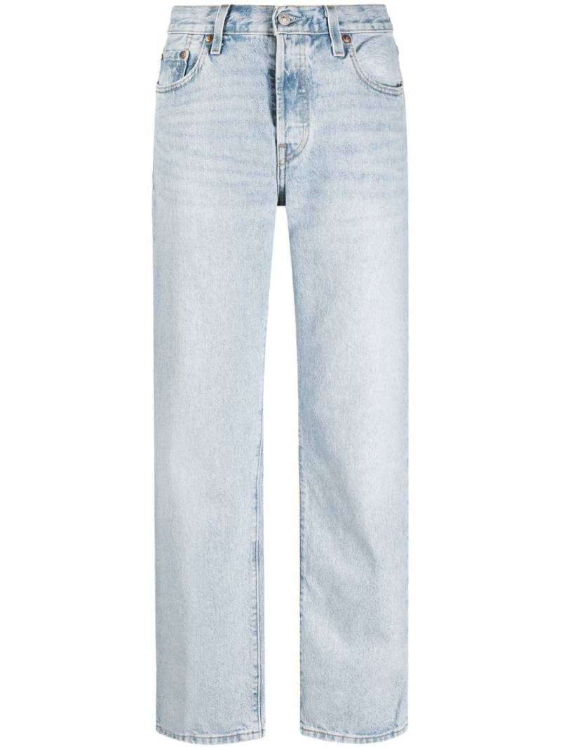 Levi's 501® '90s slouchy-fit jeans - Blue von Levi's