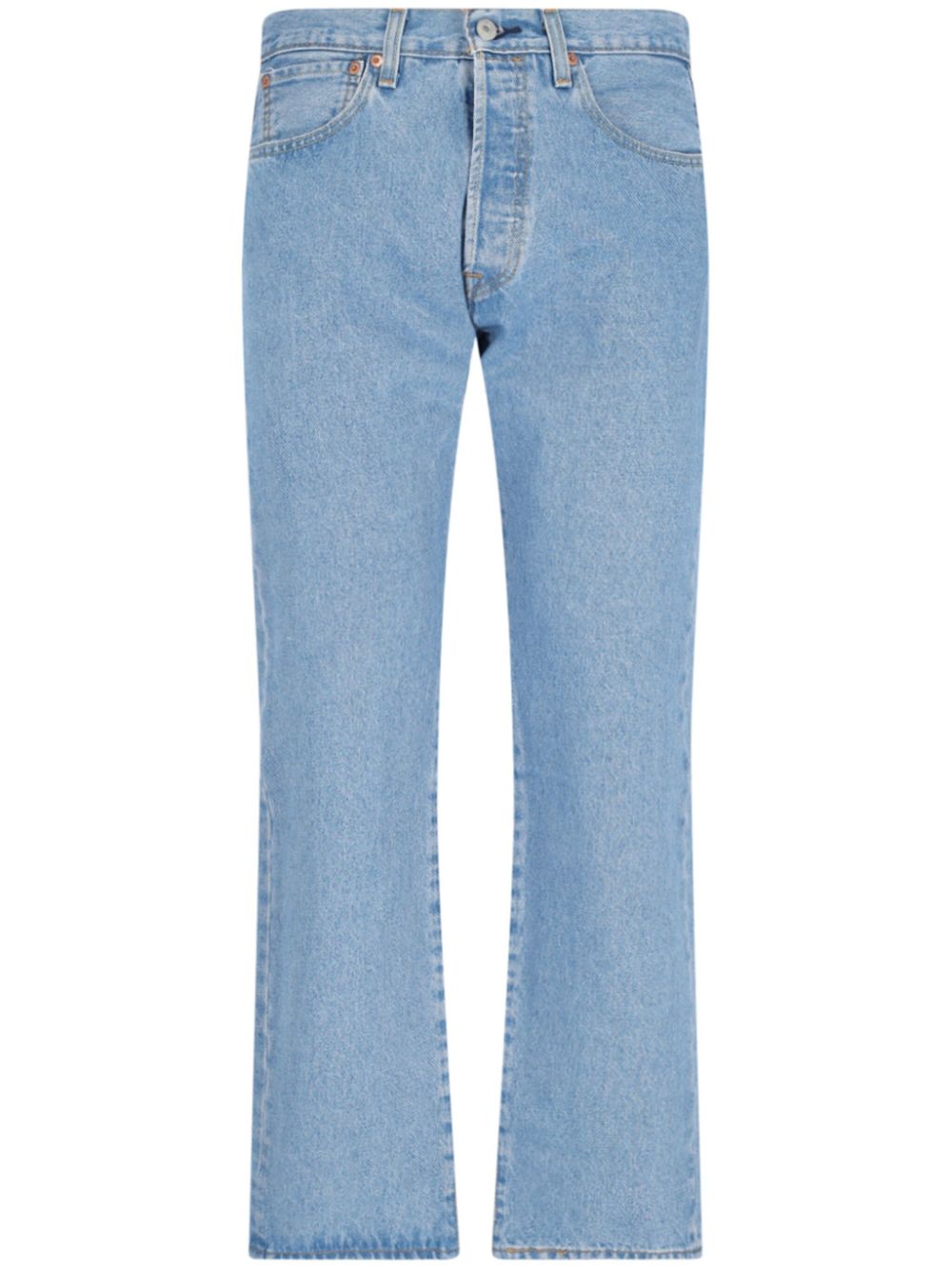 Levi's 501® Original straight jeans - Blue von Levi's