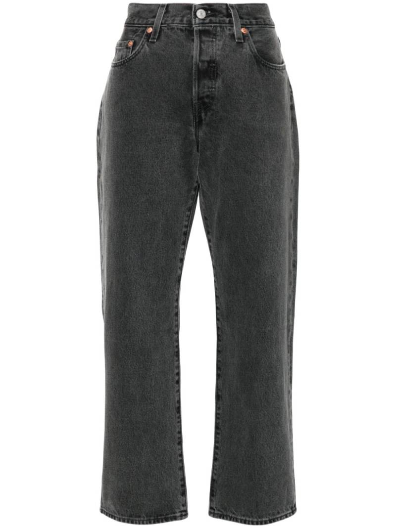 Levi's 501® jeans - Black von Levi's