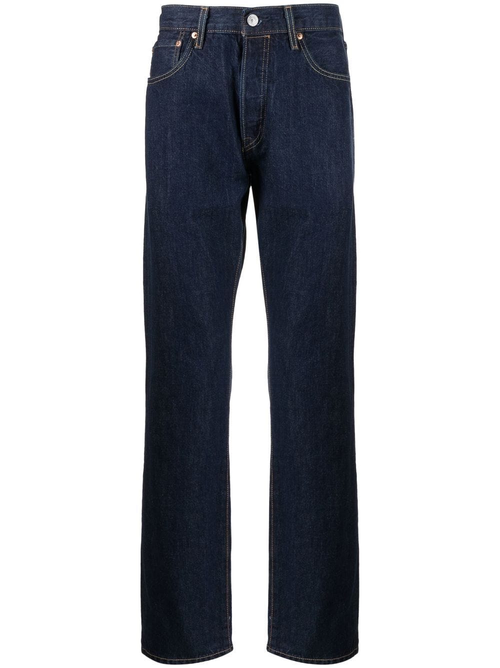 Levi's 501® straight-leg jeans - Blue von Levi's