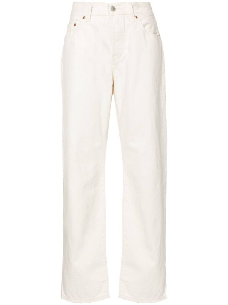 Levi's 501 90's straigh jeans - White von Levi's