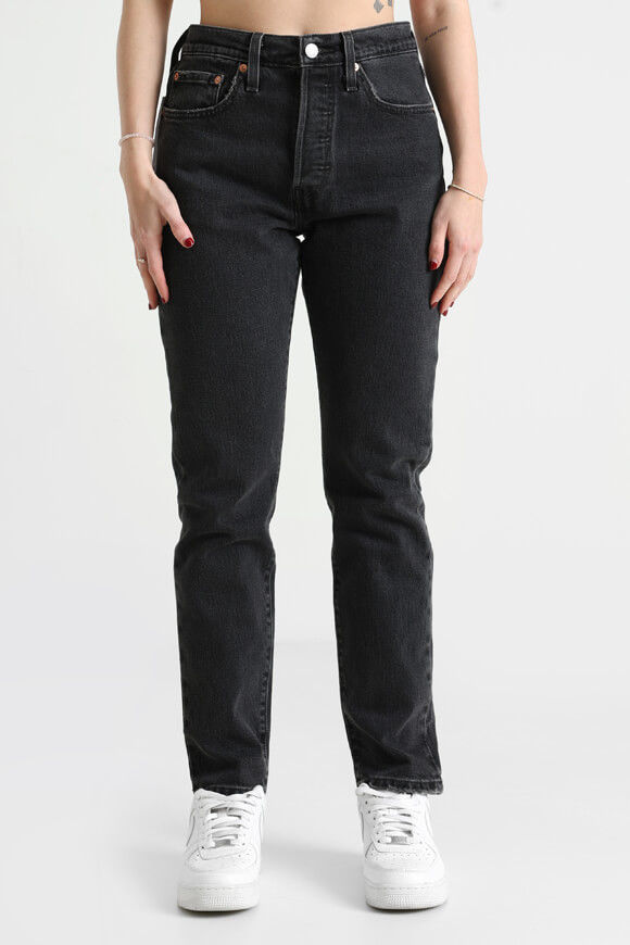 Levi's 501 High Rise Skinny Jeans L30 | Off Topic | Damen  | 25/30 von Levi's