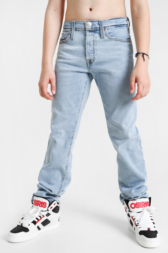 Levi's 501 Straight Leg Jeans | Luxor Last | Jungen  | 12 von Levi's