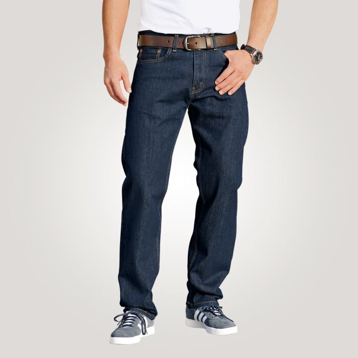 Levi's 505 Herren Jeans mit Reissverschluss von Levi's