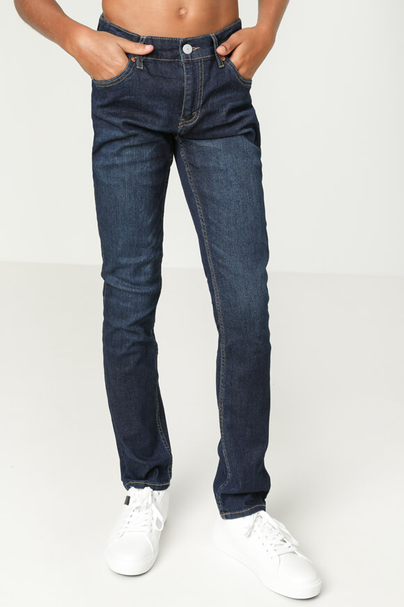 Levi's 512 Slim Taper Fit Jeans | Dark Blue | Jungen  | 10 von Levi's