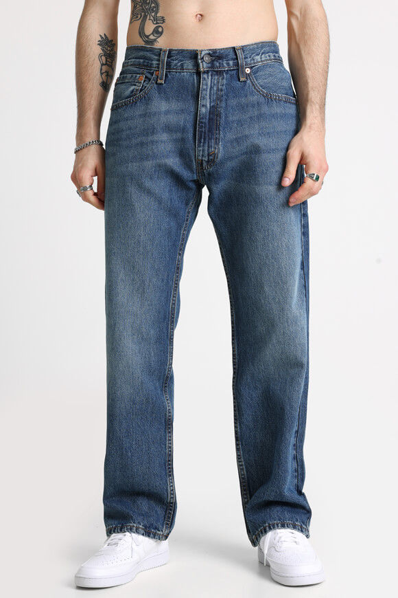 Levi's 555 '96 Relaxed Straight Jeans L32 | Wish You Would | Herren  | 33/32 von Levi's