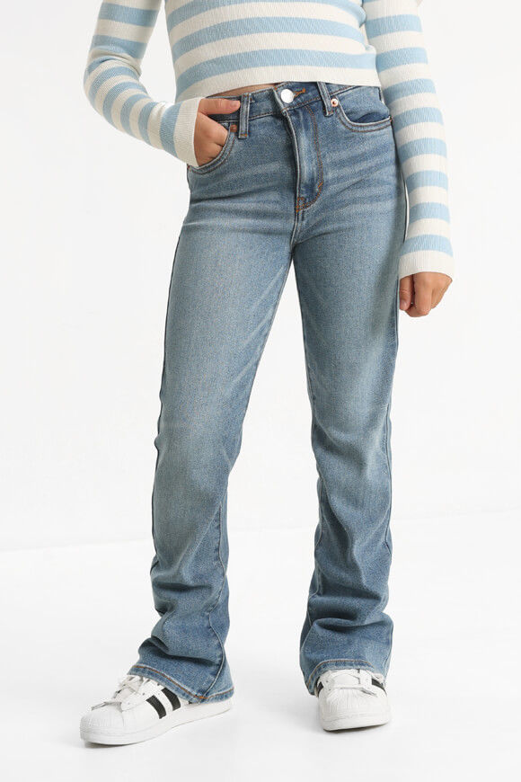 Levi's 726 Flare Jeans | Clean Getaway | Mädchen  | 10 von Levi's