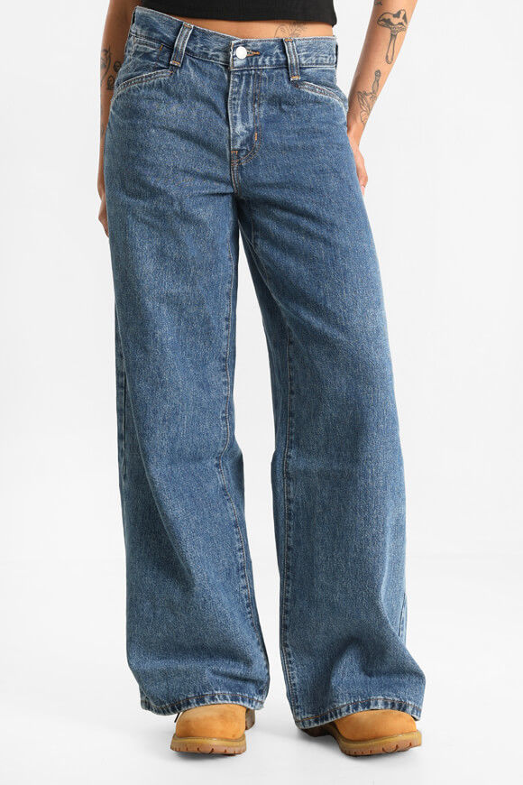 Levi's 94 Baggy Wide Leg Jeans L31 | Take Chances | Damen  | 23/31 von Levi's