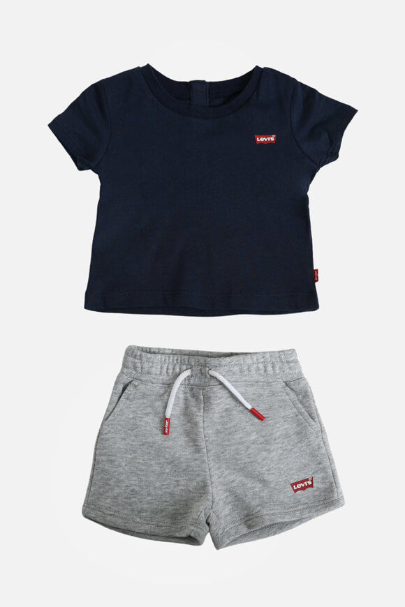 Levi's Baby-Set | Dress Blues + Grey | Baby  | 24-36m von Levi's