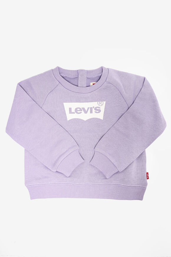 Levi's Baby Sweatshirt | Heirloom Lilac | Baby  | 18-24m von Levi's