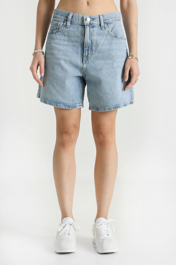 Levi's Baggy Fit Jeansshorts | Far And Wide | Damen  | 24 von Levi's