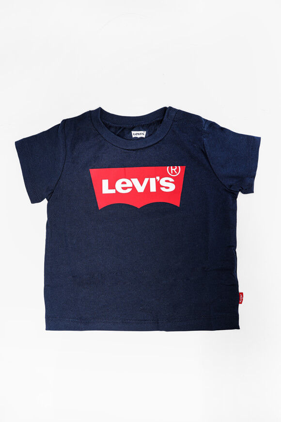 Levi's Batwing Baby T-Shirt | Dress Blues | Baby  | 12-18m von Levi's