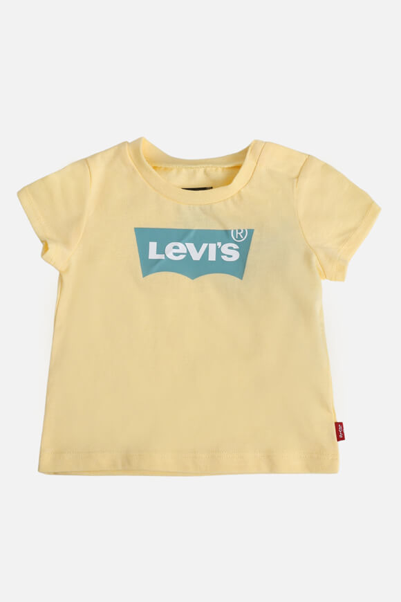 Levi's Batwing Baby T-Shirt | Golden Haze | Baby  | 12-18m von Levi's