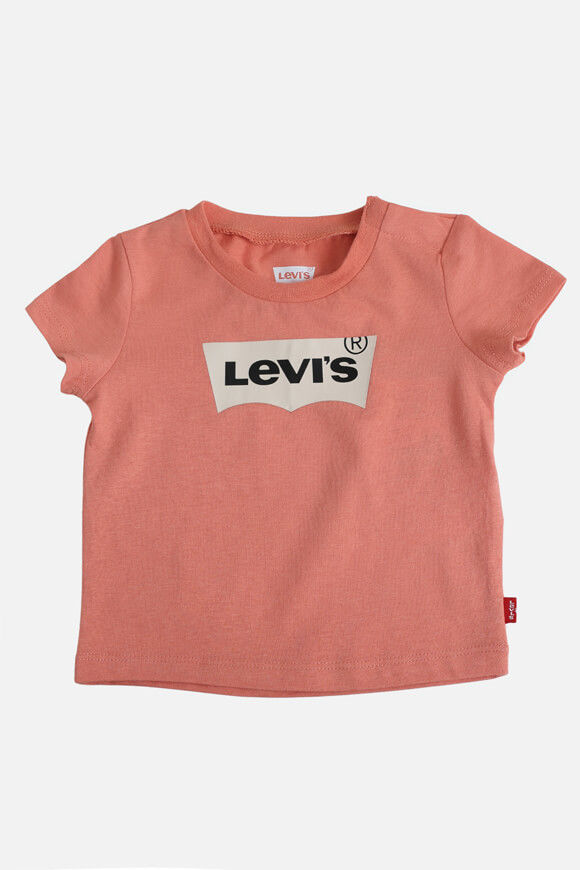 Levi's Batwing Baby T-Shirt | Tawny Orange | Baby  | 18-24m von Levi's