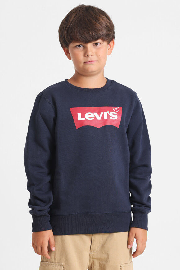 Levi's Batwing Sweatshirt | Dress Blues | Jungen  | 10 von Levi's