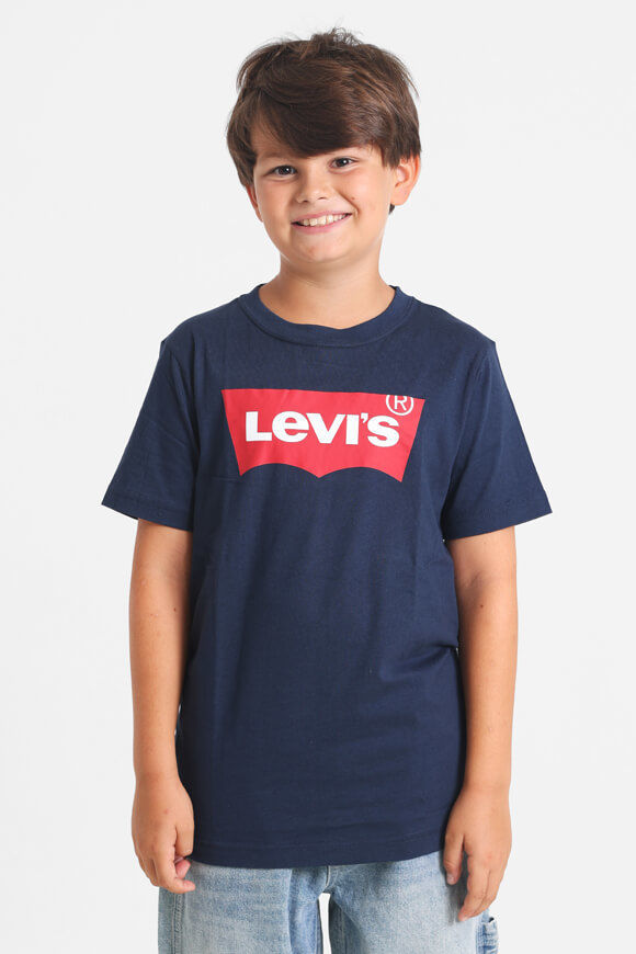 Levi's Batwing T-Shirt | Dress Blues | Jungen  | 12 von Levi's