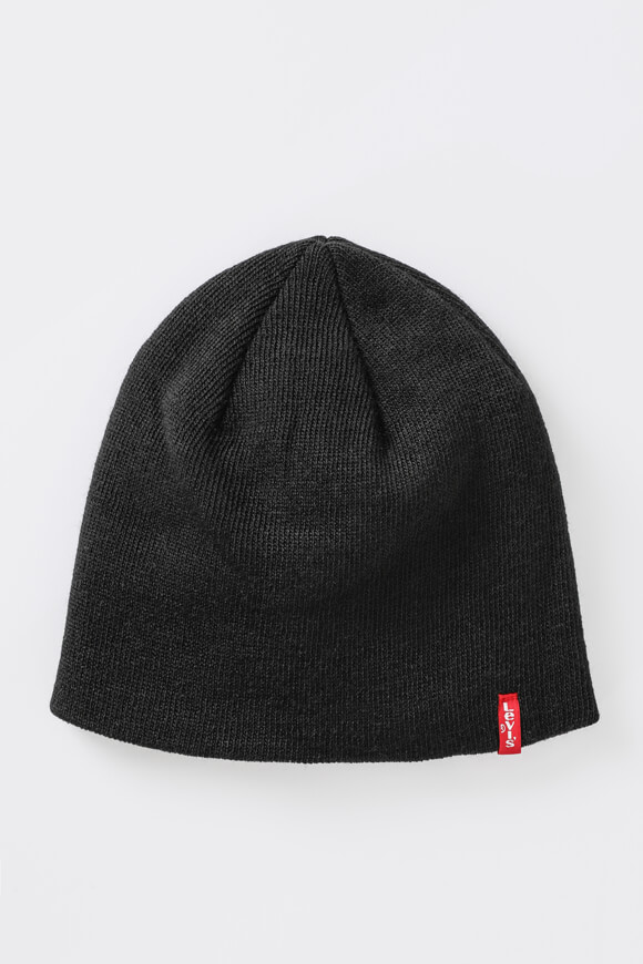 Levi's Beanie | Black | Herren  | L von Levi's