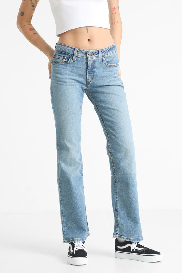 Levi's Bootcut Jeans L32 | Hydrologic | Damen  | 26/32 von Levi's