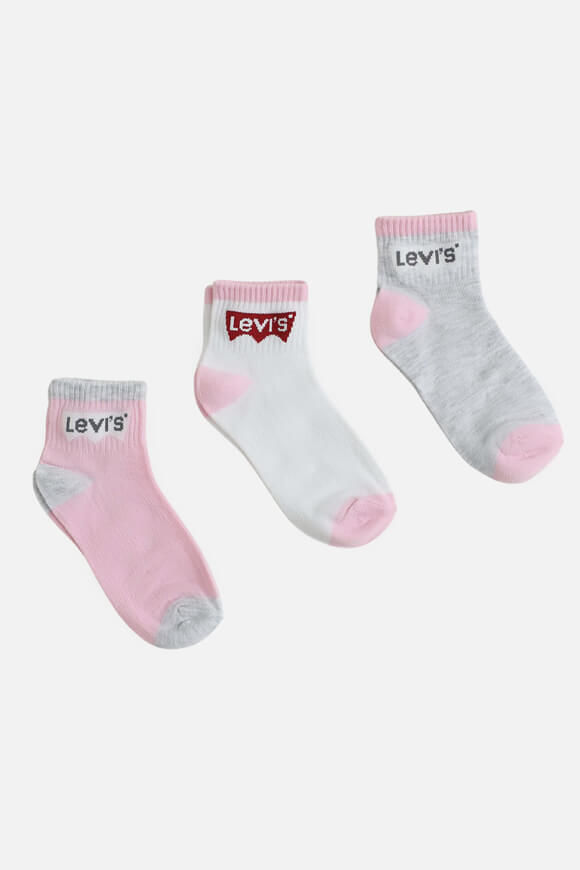 Levi's Dreierpack Socken | Fairy Tale | Mädchen  | EU27-35 von Levi's