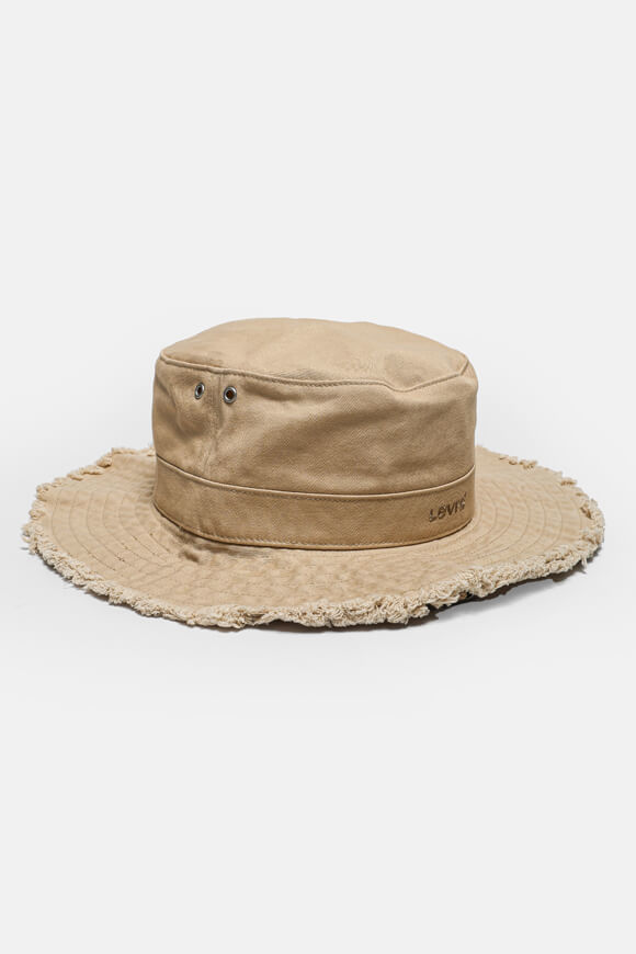 Levi's Fischerhut / Bucket Hat | Cream | Damen  | M von Levi's