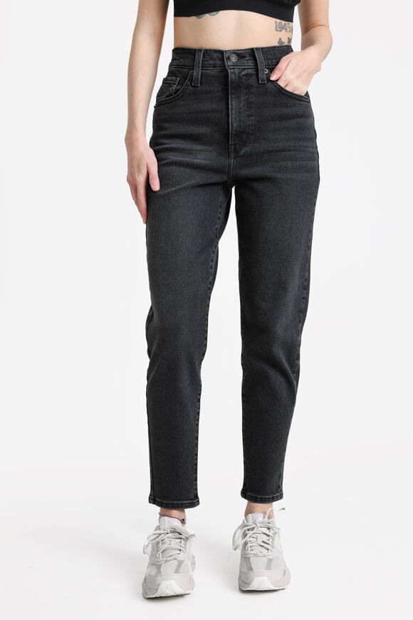 Levi's High Waisted Mom Jeans L27 | Say No Go | Damen  | 24/27 von Levi's