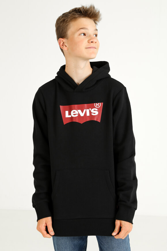 Levi's Kapuzensweatshirt | Schwarz | Jungen  | 14 von Levi's