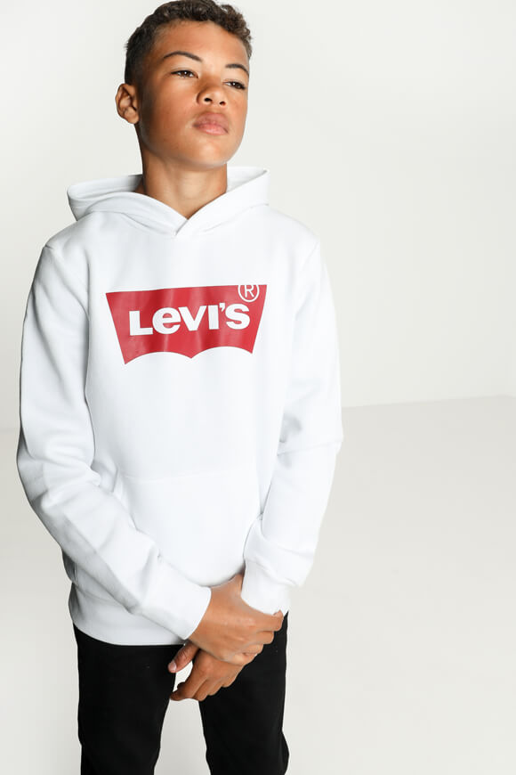 Levi's Kapuzensweatshirt | Weiss | Jungen  | 10 von Levi's