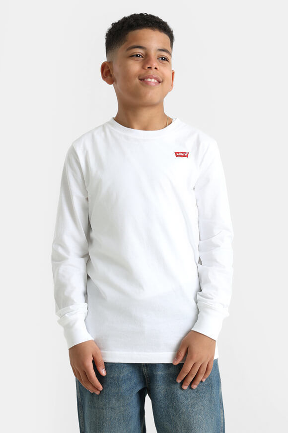 Levi's Langarmshirt | White | Jungen  | 14 von Levi's