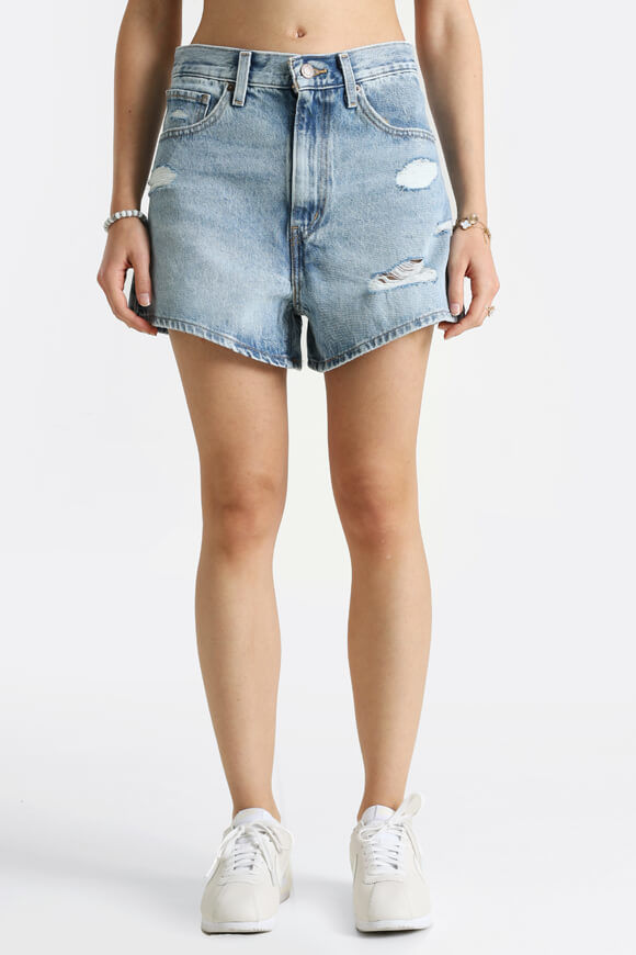 Levi's Mom Fit Jeansshorts | Light Touch | Damen  | 24 von Levi's