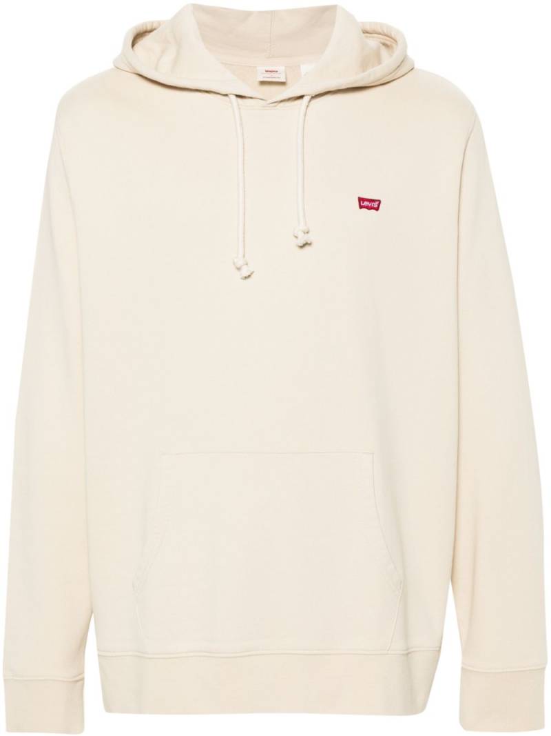 Levi's New Original Housemark hoodie - Neutrals von Levi's