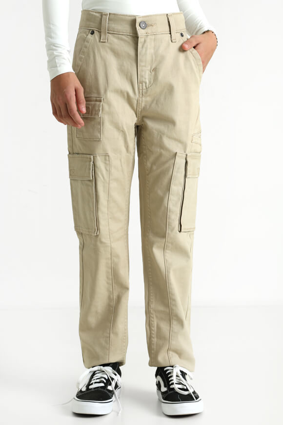 Levi's Regular Taper Carghose | Safari | Jungen  | 12 von Levi's