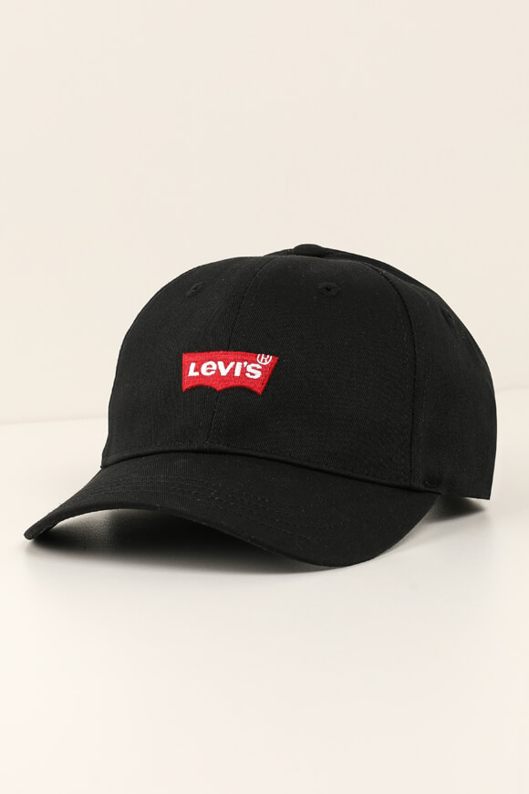 Levi's Strapback Cap | Schwarz | Herren  | Einheitsgroesse von Levi's