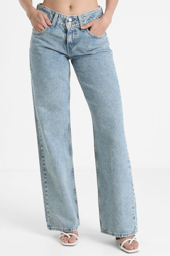 Levi's Superlow Relaxed Straight Jeans L32 | Not In The Mood | Damen  | 24/32 von Levi's