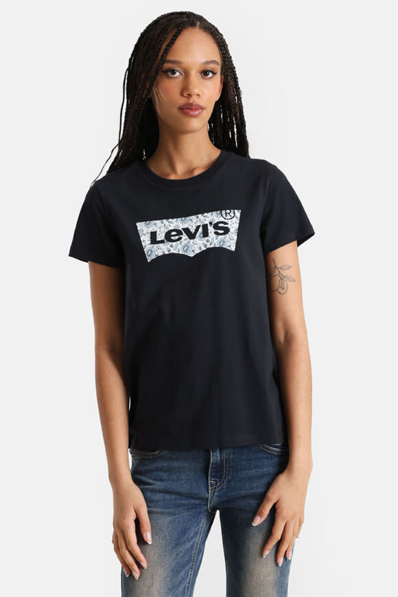 Levi's T-Shirt | Ananda Floral | Damen  | M von Levi's