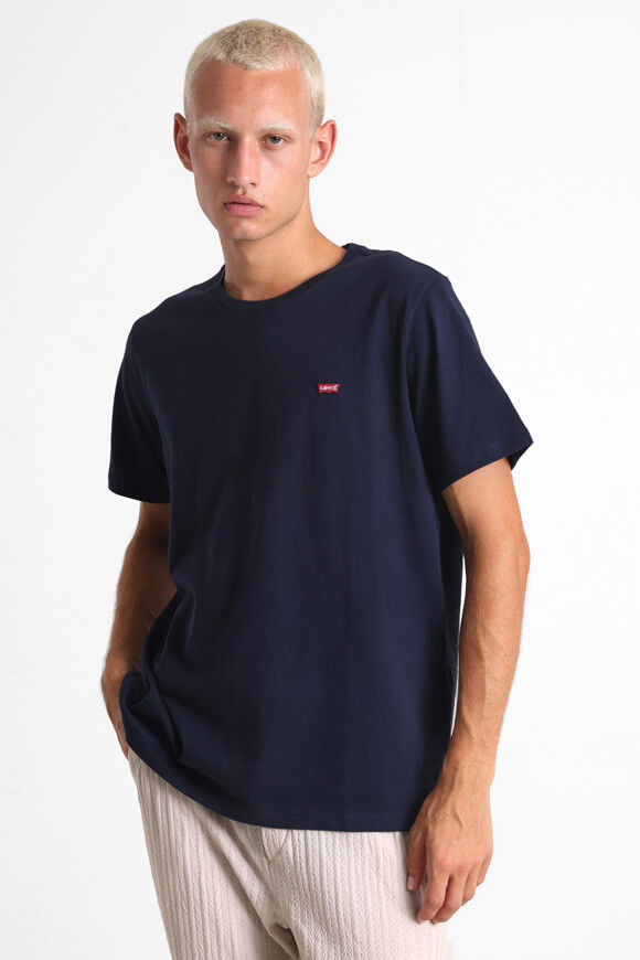 Levi's T-Shirt | Dress Blues | Herren  | L von Levi's