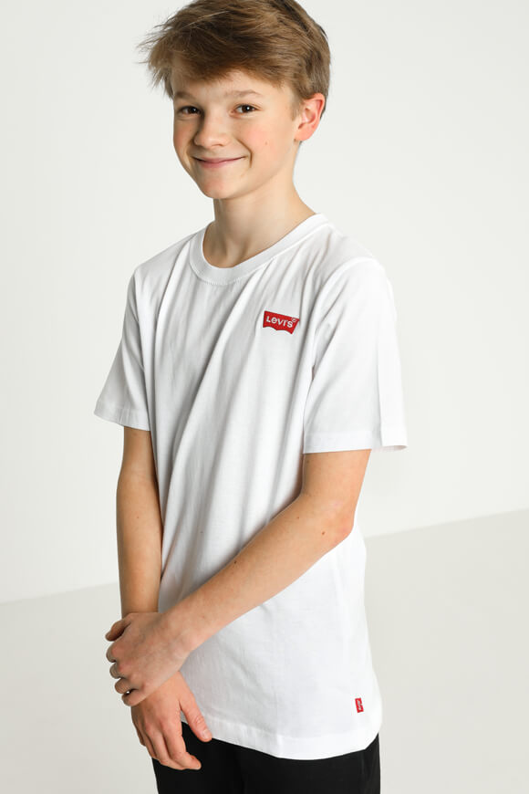 Levi's T-Shirt | White | Jungen  | 10 von Levi's