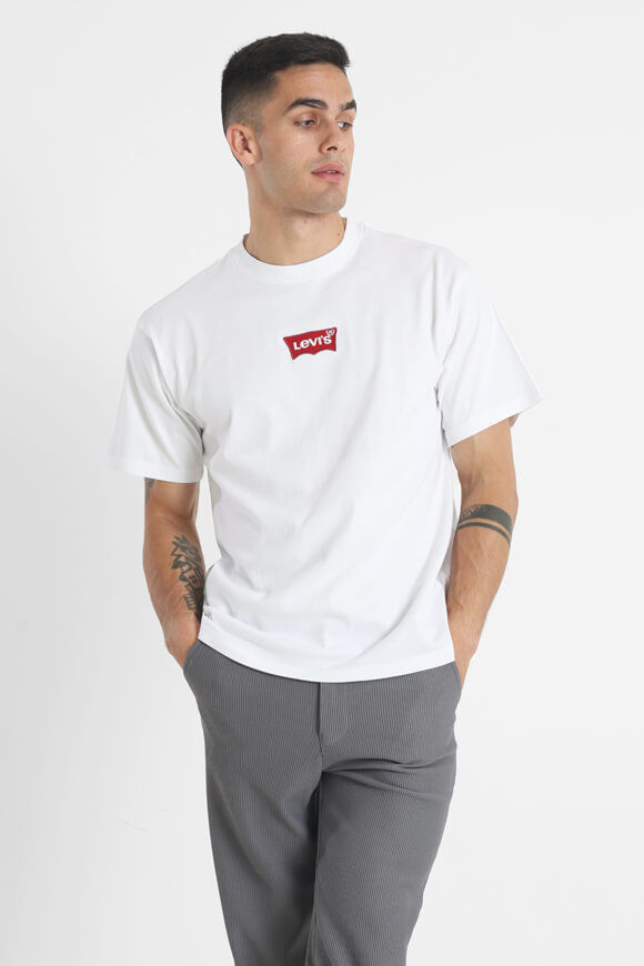 Levi's Vintage Fit Graphic T-Shirt | White | Herren  | L von Levi's